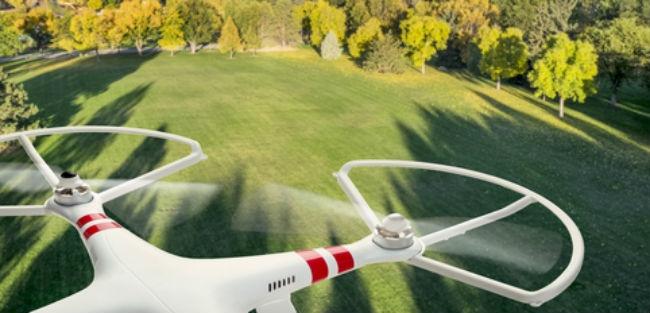 Colégio em São Paulo usa drone para mapear cidade de São Luiz do Paraitinga