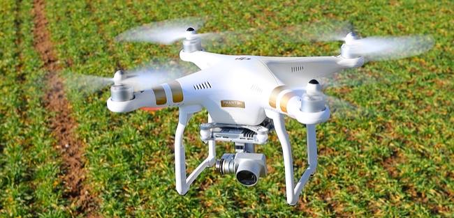 Intel ingressa oficialmente no mercado de drones