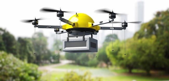 Dominos’s Pizza usa drones para entregar pizzas na Nova Zelândia. Será que a moda pega no Brasil?