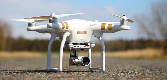 Fabricante atualiza software para impedir que drones voem em locais de competições nas Olimpíadas