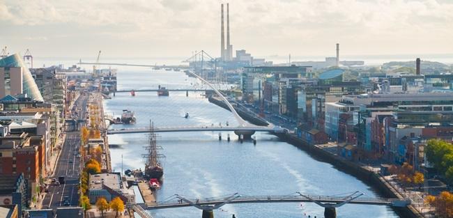 Brexit faz Dublin se tornar atraente para cenário tecnológico