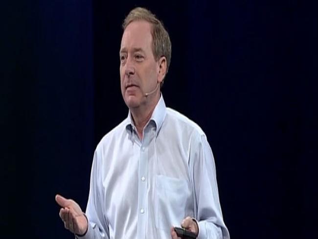 É preciso criar um mundo no qual pessoas confiem na tecnologia que usam