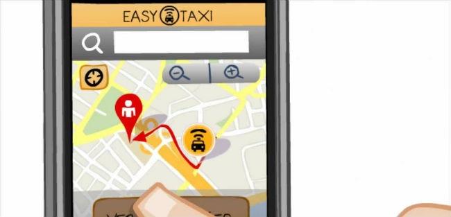 Easy Táxi aprimora algoritmos de disparo de corridas dos táxis com analytics
