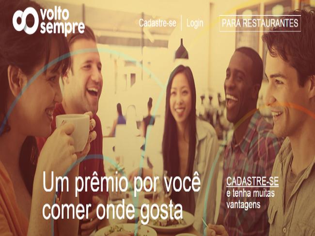 Empresa de fidelização de clientes entra na lista da Cubo Coworking