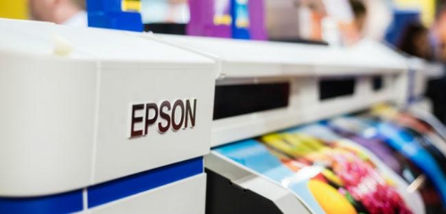 Epson, impressora