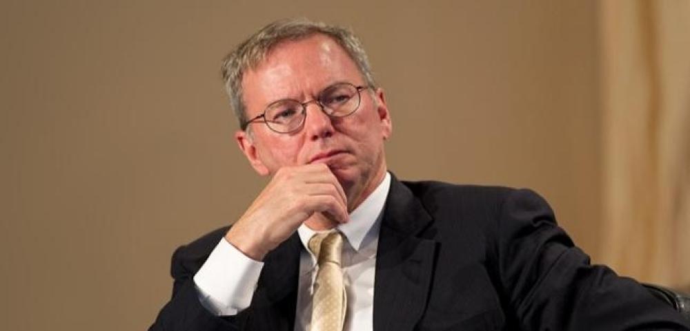 Eric Schmidt