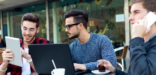 Fruto da parceria entre Telefónica Open Future e Centro Universitário Senac