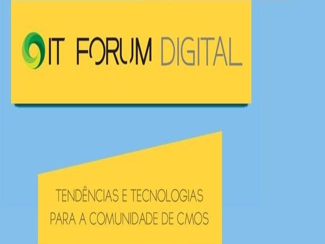 Fique por dentro do que aconteceu no IT Forum Digital
