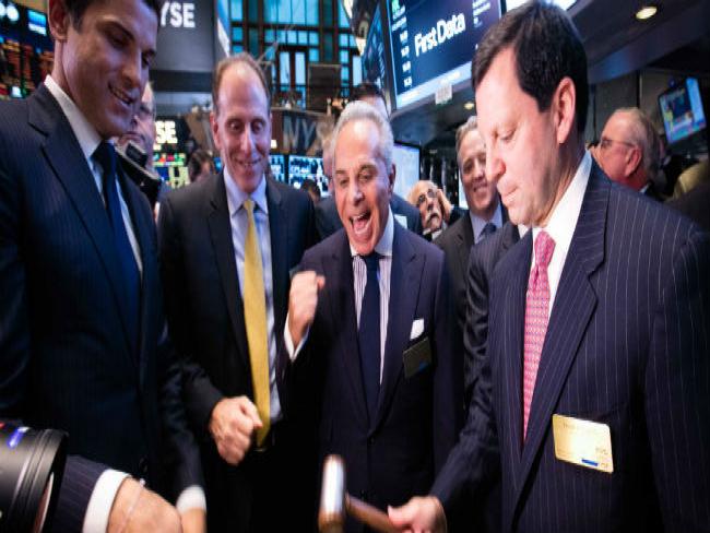 First Data estreia na Bolsa de Nova Iorque e levanta US$ 2