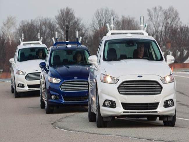 Ford amplia em 36% registro de patentes em 2015