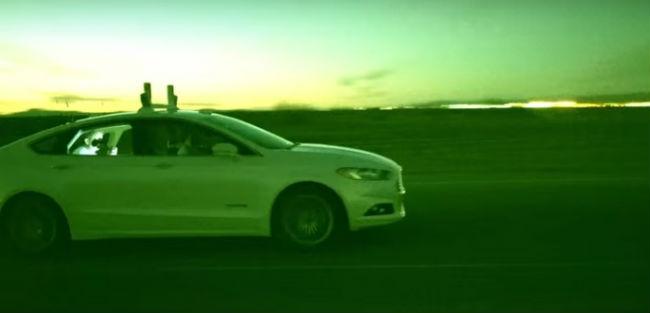 Carros autônomos também serão seguros no escuro?