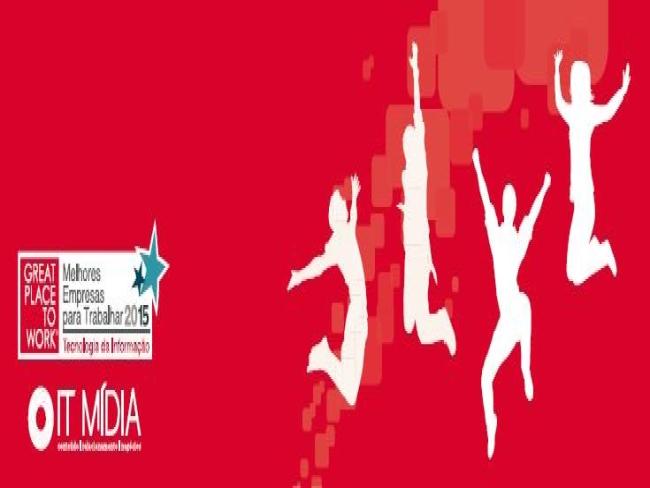 Galeria de fotos: veja os 100 vencedores do prêmio Melhores Empresas para Trabalhar em TI