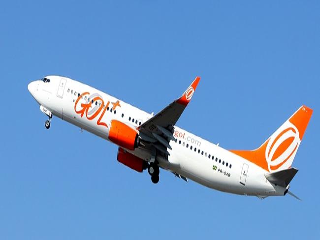 Gol terá conectividade Wi-Fi em voos