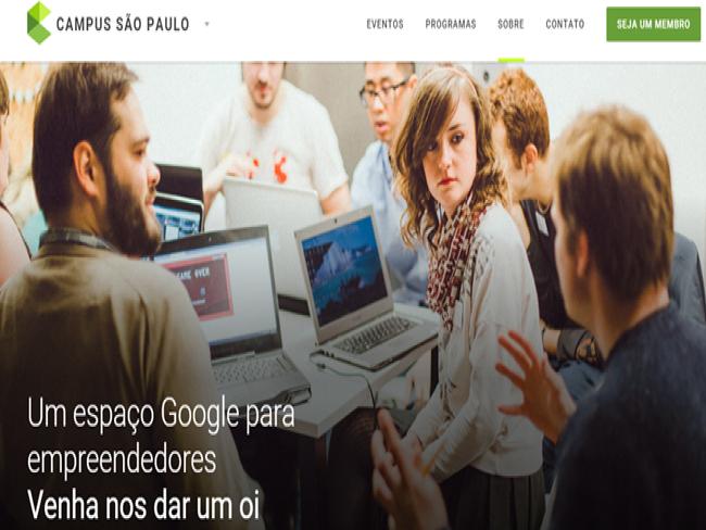 Google abre espaço para empreendedorismo e colaboração em São Paulo