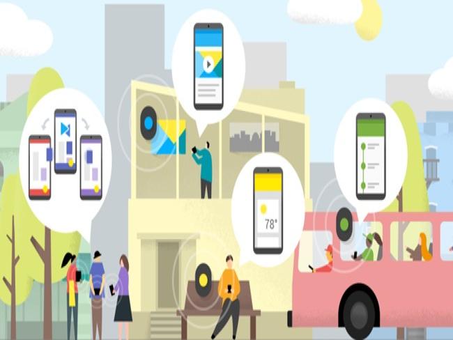 Google aposta em beacons para crescer em internet das coisas