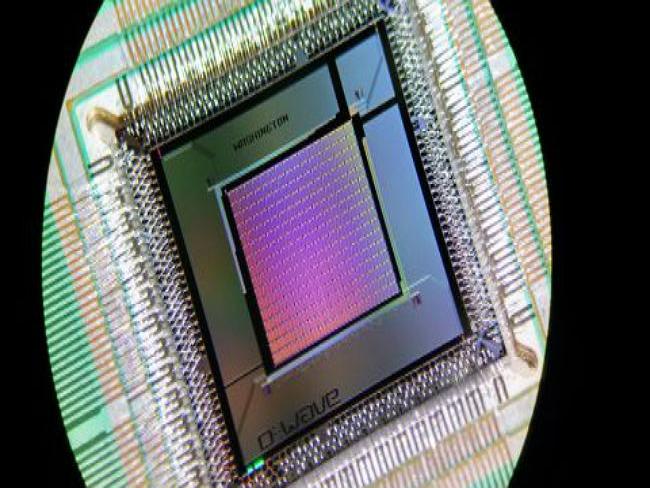 Google assina acordo com D-Wave para alavancar computação quântica