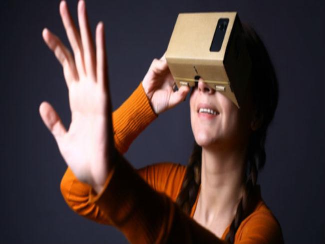 Google cria unidade com foco em realidade virtual