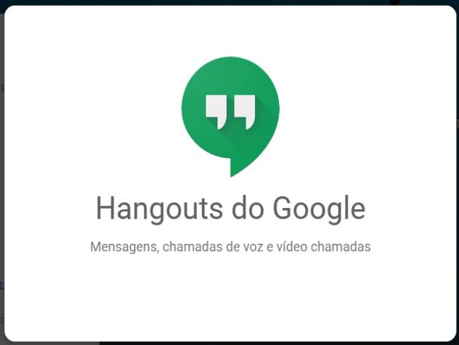 Google lança site próprio para plataforma de conversação Hangouts