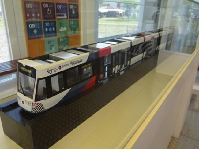 Huawei e Thales vão fornecer infraestrutura de rede para linhas de bondes de Santos