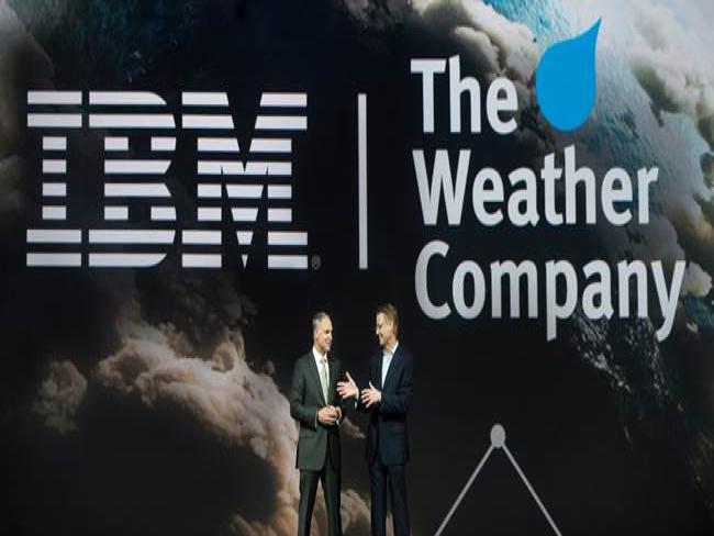 IBM compra empresa responsável por Weather Channel
