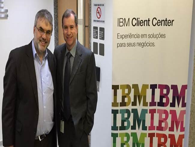 IBM inaugura Client Center em Belo Horizonte
