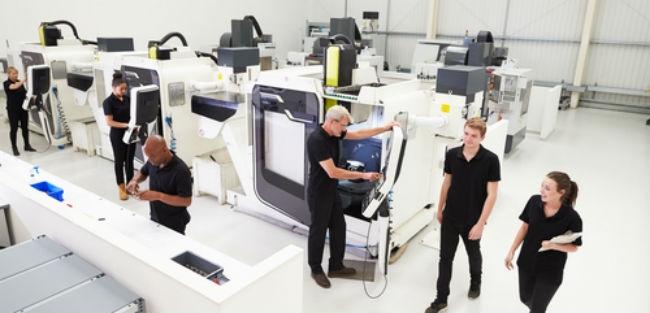 Pesquisa revela perfil da indústria 4.0 no Brasil