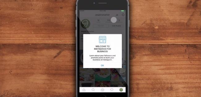 Instagram libera perfis para empresas brasileiras