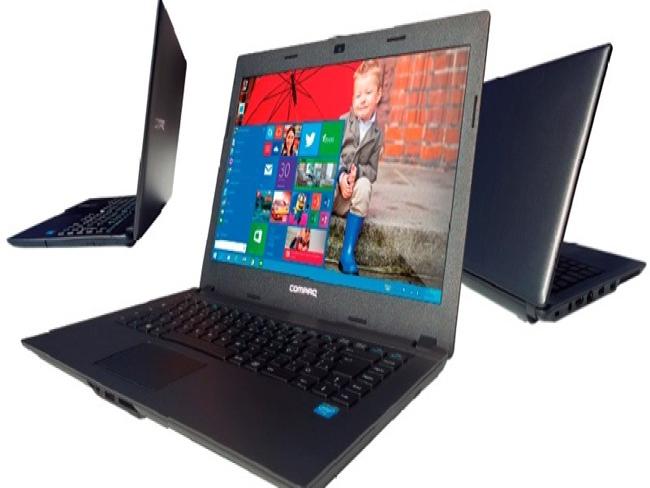 Marca Compaq volta ao mercado de PCs e inicia vendas de notebook com Windows 10