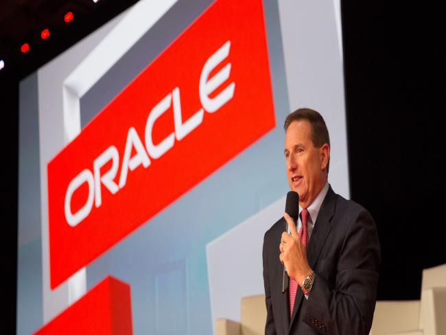 Mark Hurd: Oracle vai levar 95% de seus produtos para a nuvem em 2015