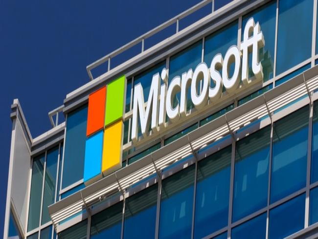 Microsoft compra empresa de software de análises