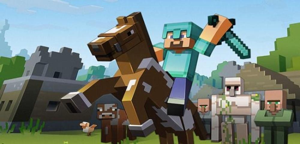 Microsoft usa Minecraft no desenvolvimento de inteligência artificial