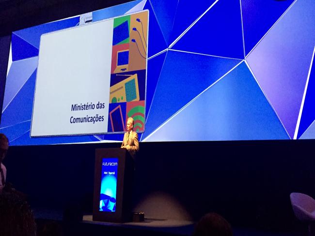 Minicom elege cinco prioridades para nova gestão