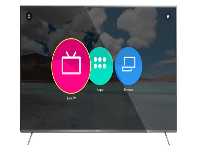 Mozilla leva Firefox para TV inteligente da Panasonic