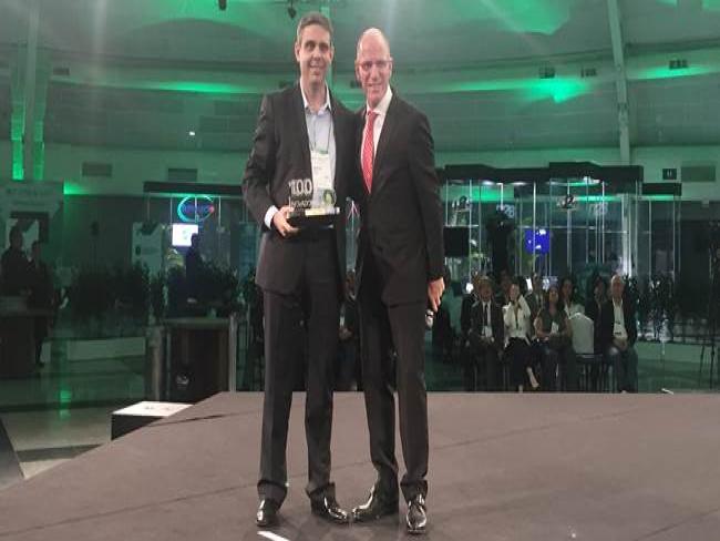 Natura leva para casa prêmio máximo de As 100+ Inovadoras no Uso de TI 2015