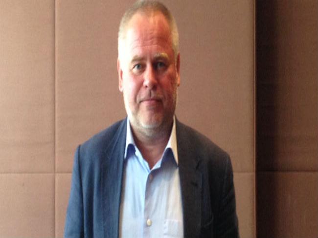 “Vocês chamam de internet das coisas