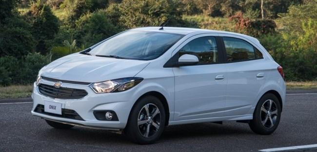 Carros de entrada da GM ganham recurso de conectividade no Brasil