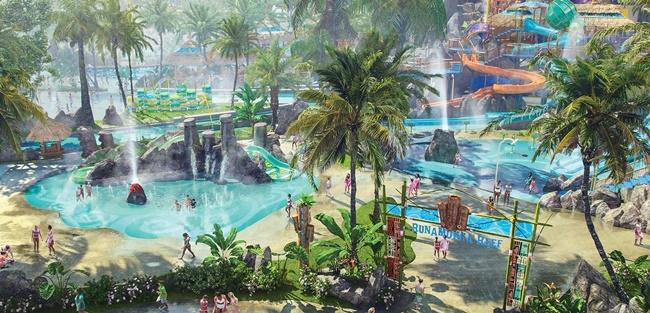 Novo parque aquático em Orlando terá wearable para formação de filas virtuais