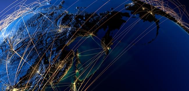 Google e Facebook desenvolvem projeto de cabo submarino no Oceano Pacífico