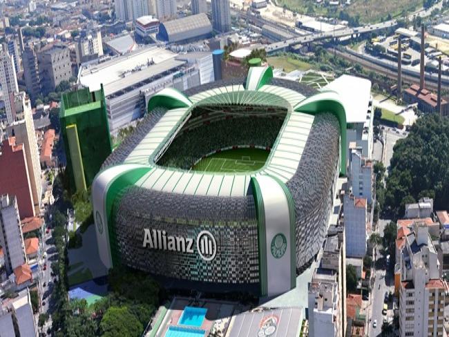 Palmeiras amplia segurança com radiocomunicadores digitais