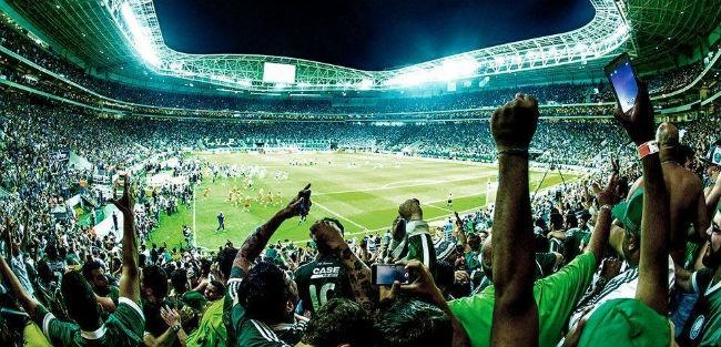 Palmeiras investe em tecnologia Microsoft para aprimorar atendimento aos torcedores