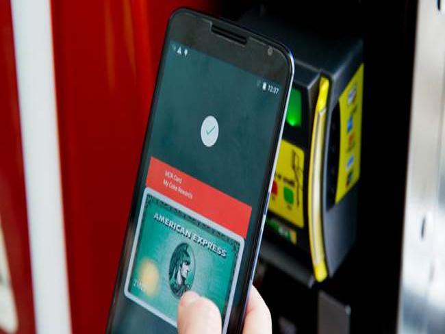 Para brigar com Apple Pay
