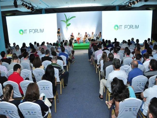 Perdeu o IT Forum? Saiba o que aconteceu no encontro