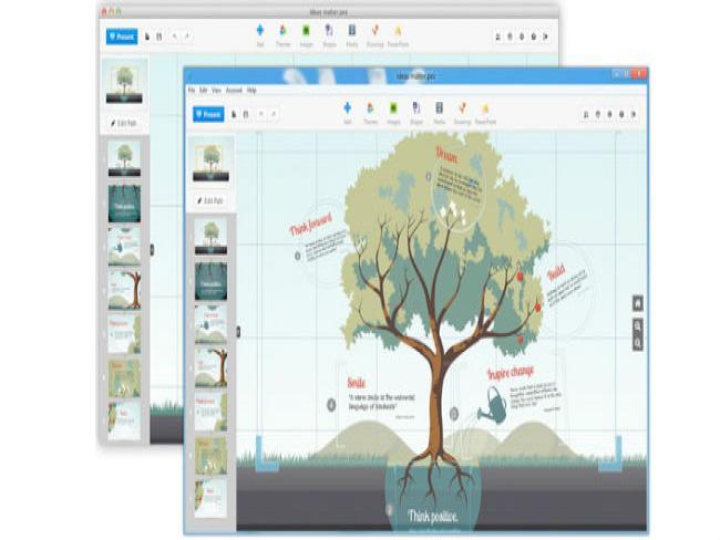 Plataforma de apresentações Prezi atinge marca de 60 milhões de usuários