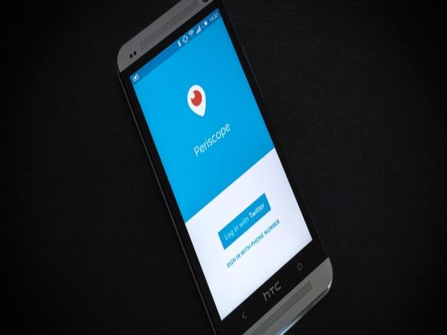 Polícia indiana quer que cidadãos usem Periscope para ajudar na captura de criminosos