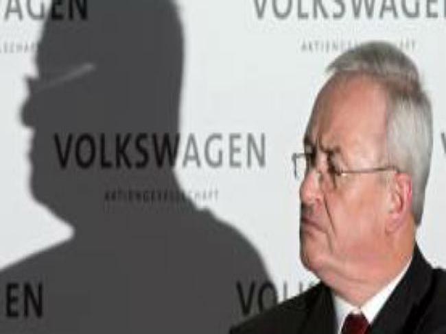 Presidente da Volkswagen renuncia após acusação de alterações em sistema de emissão de gases
