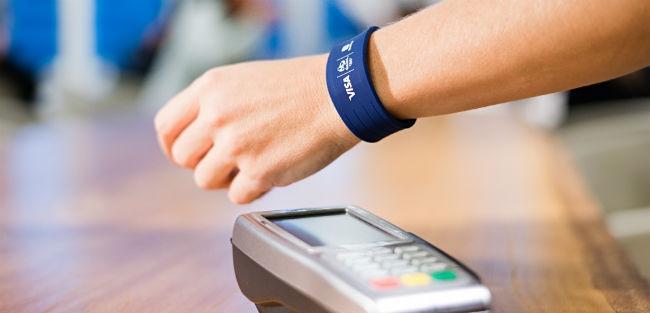 Visa e Bradesco lançam wearable de pagamento para Jogos Olímpicos Rio 2016