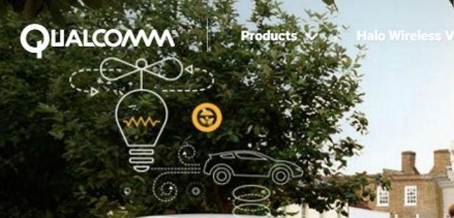 Qualcomm licencia tecnologia para carregamento wireless de veículos elétricos