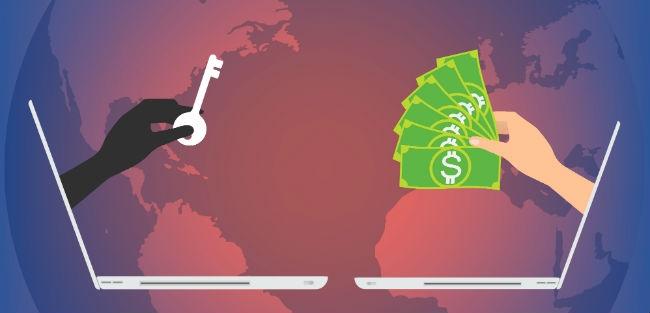 O caminho do bitcoin: investigação rastreia pagamento de ransomware feitos por hospitais