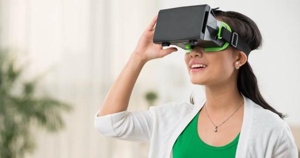 Realidade virtual pode fazer você comprar mais?