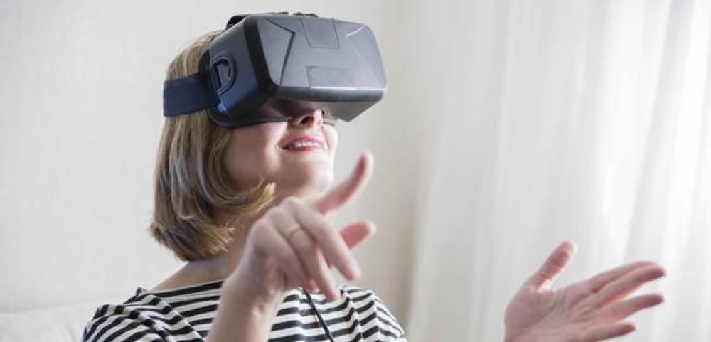 Compra de imóveis por realidade virtual? Sim